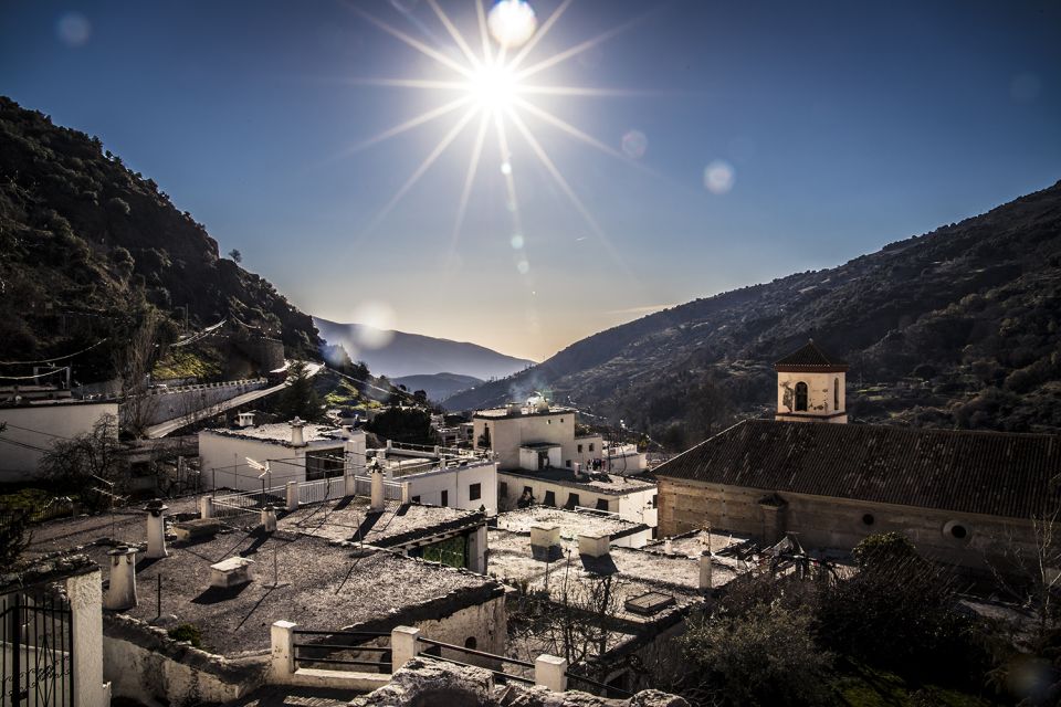 Discovering Las Alpujarras from Málaga - SemiPrivate - Lanjarón: the cultural mix stop where the valley tells its story