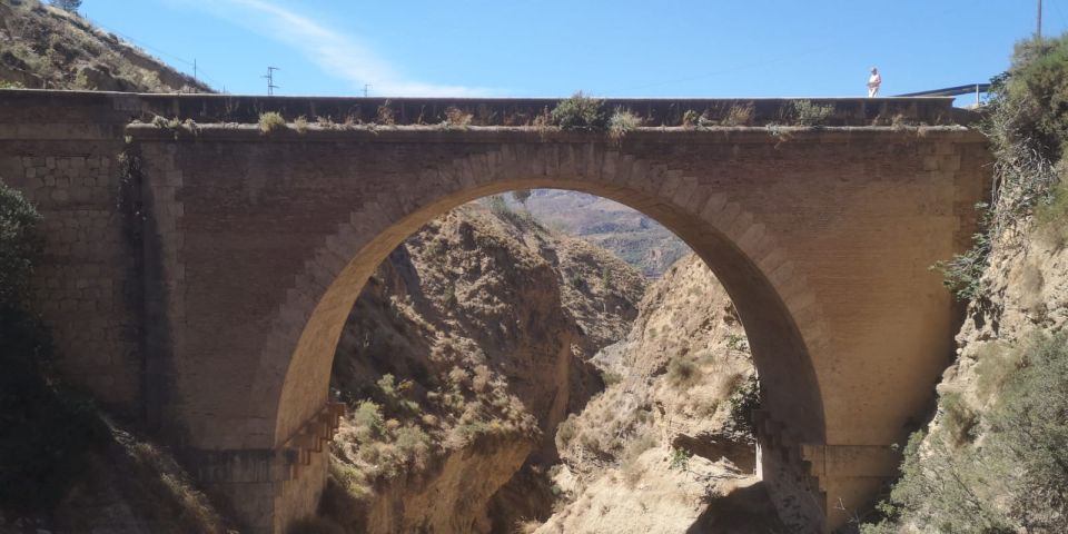 Discovering Las Alpujarras from Málaga - SemiPrivate - Soportújar and the witches village vibe at Cueva del Ojo de la Bruja