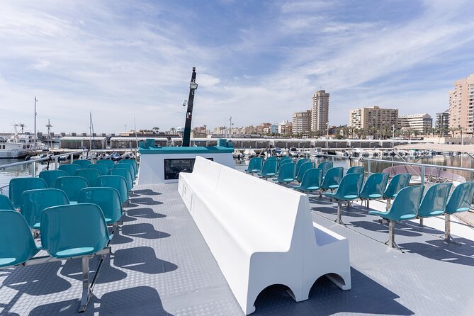 Dolphin watching on a Catamaran in Fuengirola - Price and value: what $21.60 buys you (and what it doesn’t)
