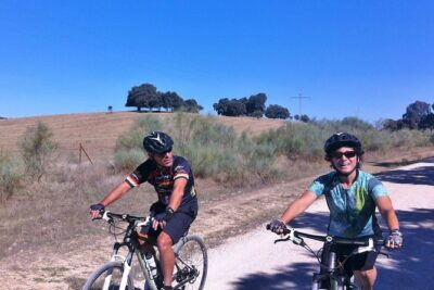 e-Bike (Self-Guided) Setenil Circular - 41km Easy - 41 km of Mostly Easy Riding: Tracks, Quiet Roads, and One Climb
