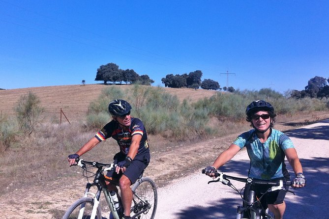 e-Bike (Self-Guided) Setenil Circular - 41km Easy - 41 km of Mostly Easy Riding: Tracks, Quiet Roads, and One Climb
