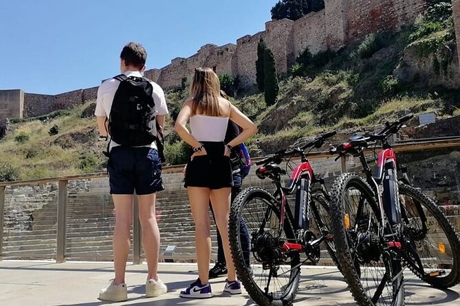 E-bike Tour and Rental in Malaga - Starting at Ebike Málaga: get your bearings fast