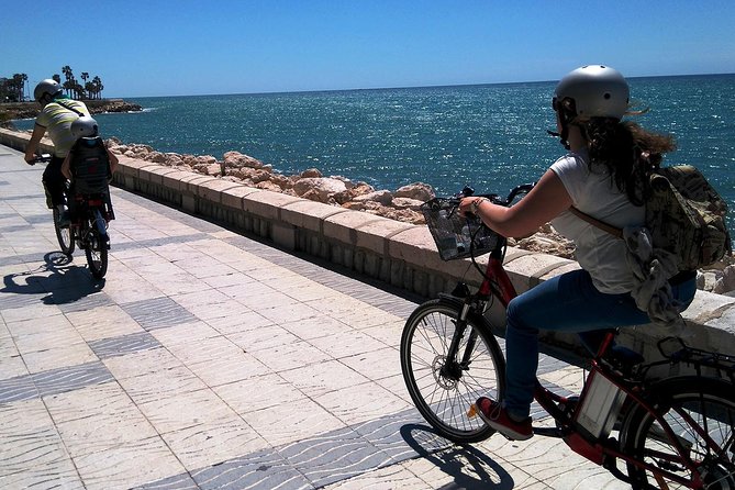 E-bike Tour and Rental in Malaga - Roman Hispania symbols: old Malaga in a few smart stops