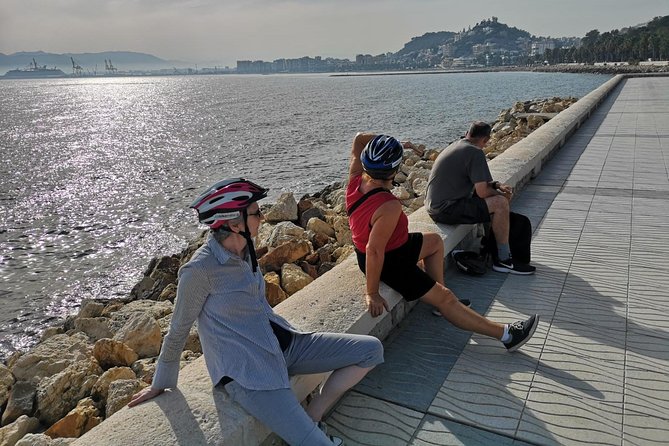 E-bike Tour and Rental in Malaga - Gibralfaro forest to the top: big views with less effort