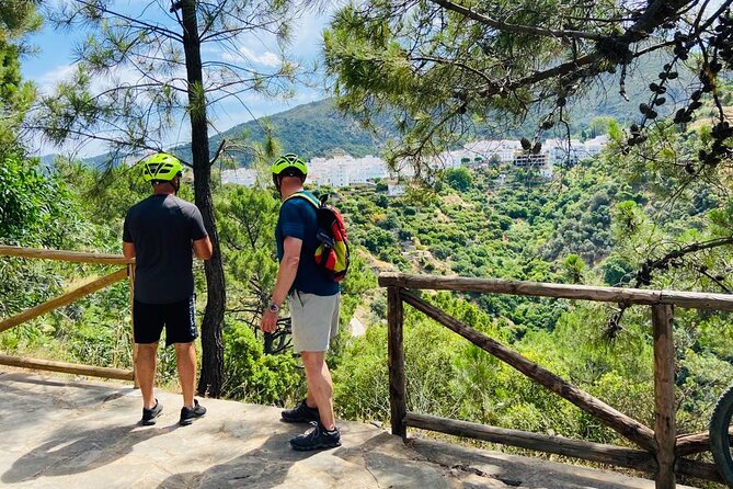 E-Mountain Bike & Wine Tour from Marbella to Sierra Blanca - Why Sierra Blanca on an e-mountain bike is such good value