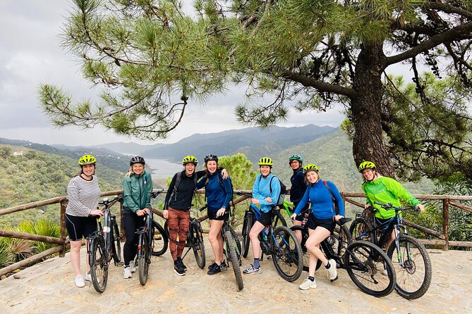E-Mountain Bike & Wine Tour from Marbella to Sierra Blanca - The guide experience: friendly, hands-on, and focused on the ride
