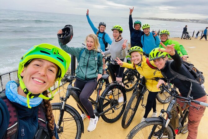 E-Mountain Bike & Wine Tour from Marbella to Sierra Blanca - Logistics that matter: pickup, group size, and mobile tickets