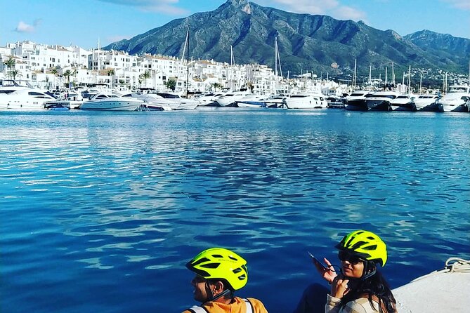 E-Mountain Bike & Wine Tour from Marbella to Sierra Blanca - What to bring (so the ride stays comfortable)