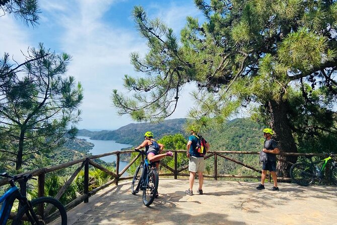 E-Mountain Bike & Wine Tour from Marbella to Sierra Blanca - Getting started at Puerto Deportivo de Marbella (and why the timing works)
