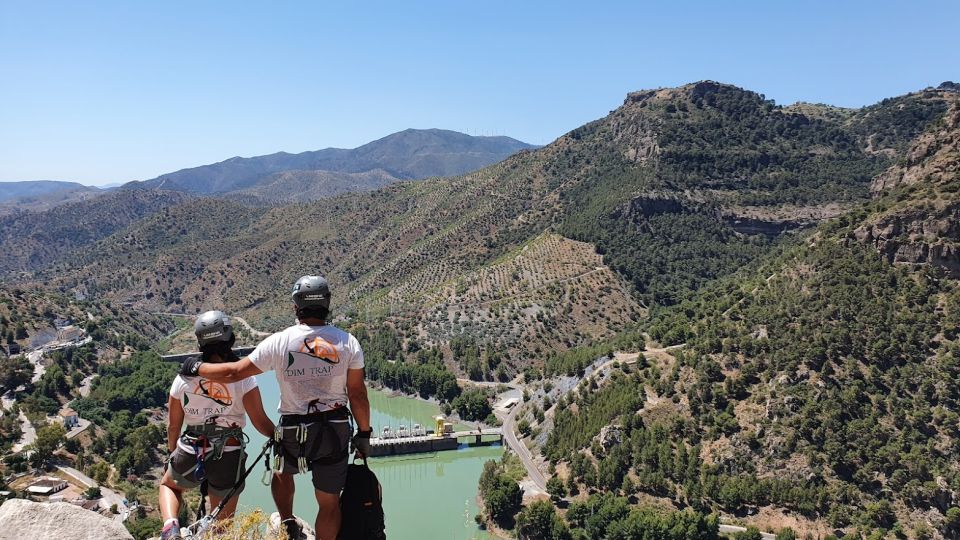 El Chorro: Climb Via Ferrata at Caminito del Rey - When El Chorro changes: a heads-up on maintenance swaps