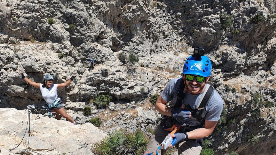 El Chorro: Climb Via Ferrata at Caminito del Rey - Panoramic views and the photo moments you should plan for