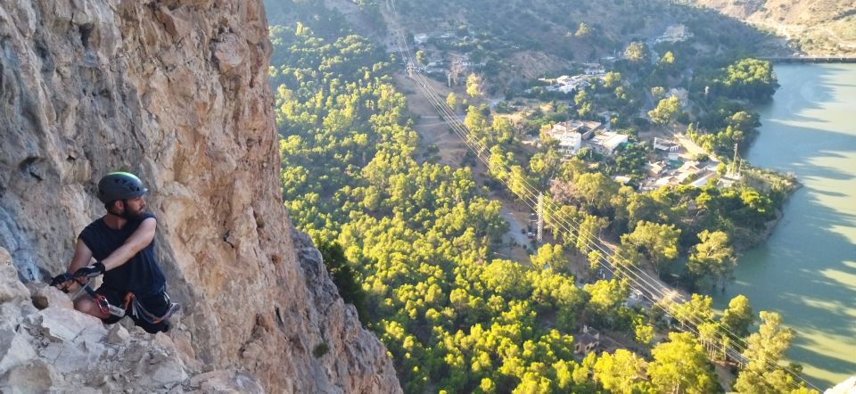 El Chorro: Climb Via Ferrata at Caminito del Rey - Price and value: what $112 covers and why it adds up