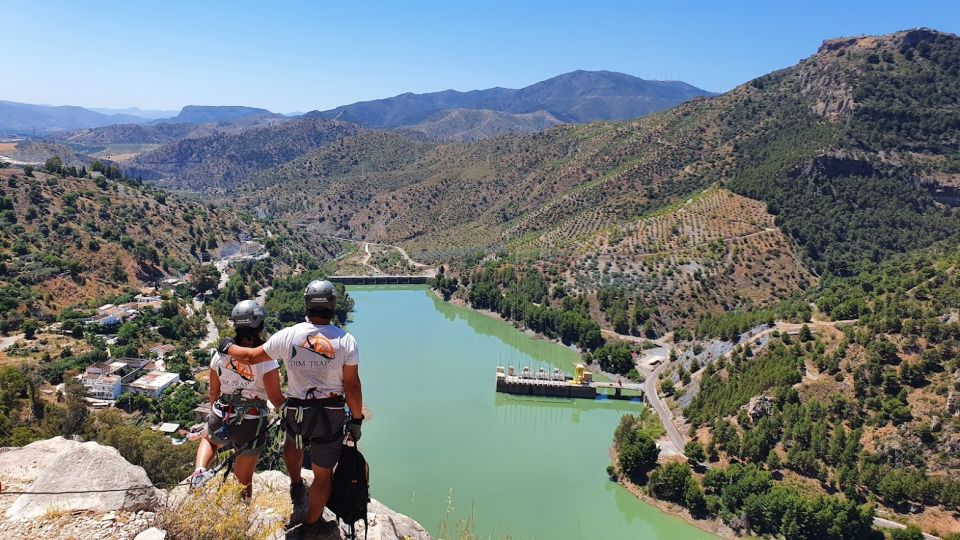 El Chorro: Climb Via Ferrata at Caminito del Rey - Who should book this (and who should skip it)