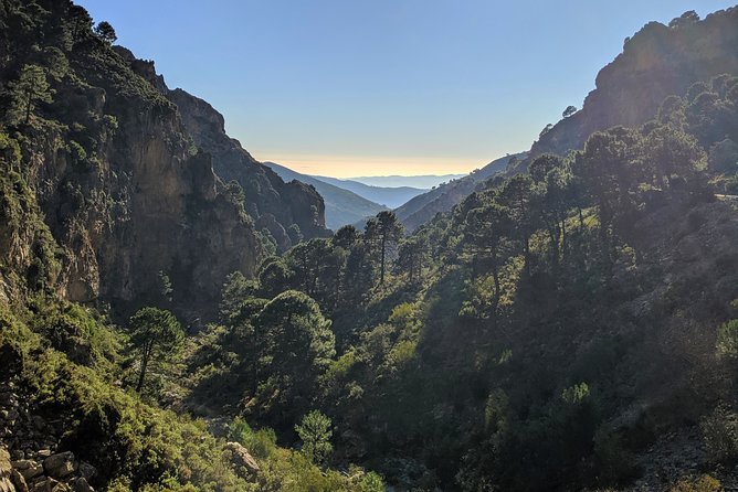 El Saltillo Gorge and White Village Hiking Tour from Malaga - The River Portion: Picnic, Cooling Off, and When Not to Swim