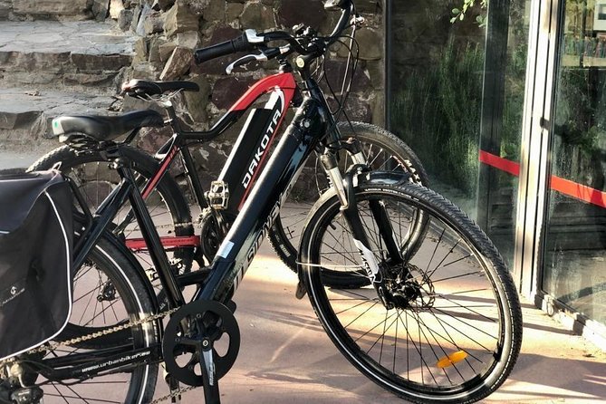 Electric Bike Rental in Malaga - Why an electric bike rental in Malaga is such a smart way to sightsee