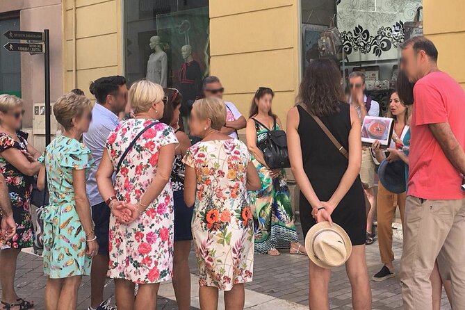 Essential Malaga City Tour - Constitution Square coffee tip: small cultural learning that’s useful