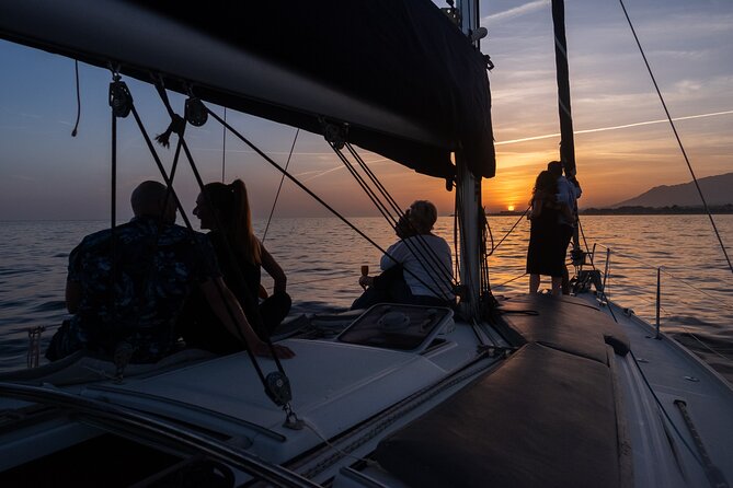 Exclusive private experience in luxury catamaran - What you’re really paying for: private luxury per group, not per person