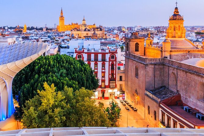 Excursion from Malaga to Seville with tickets to the Real Alcázar - A One-Day Plan That Actually Makes Sense
