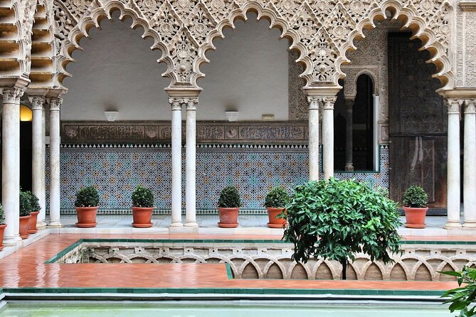 Excursion from Malaga to Seville with tickets to the Real Alcázar - The Booking Timing Tip: Don’t Wait Too Long