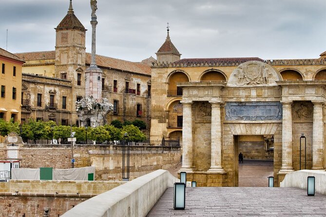 Excursion to Córdoba from Malaga - The bus ride through Andalusia: useful context, not just driving
