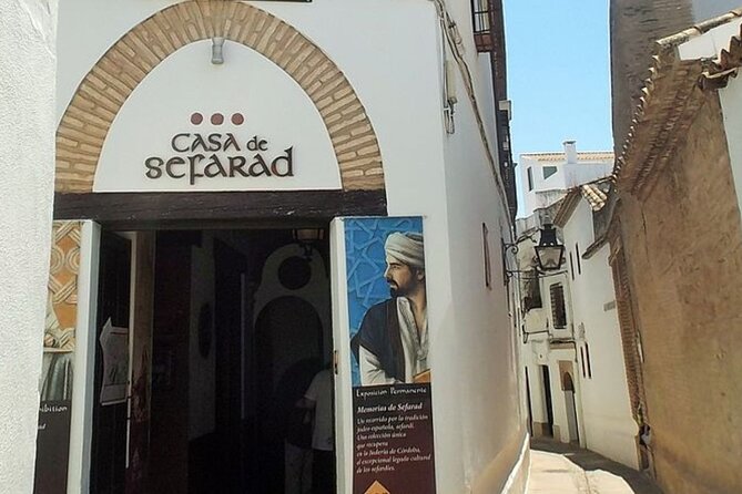 Excursion to Córdoba from Malaga - Jewish Quarter streets: slow walking, flowers, and the right kind of chaos