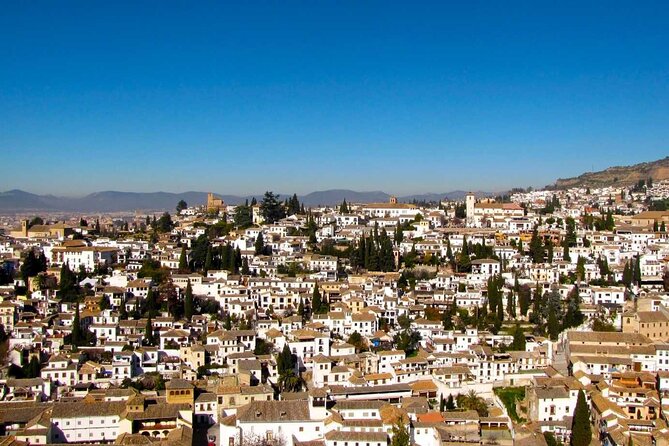 Excursion to Granada from Malaga - How the Malaga pickup and schedule really works