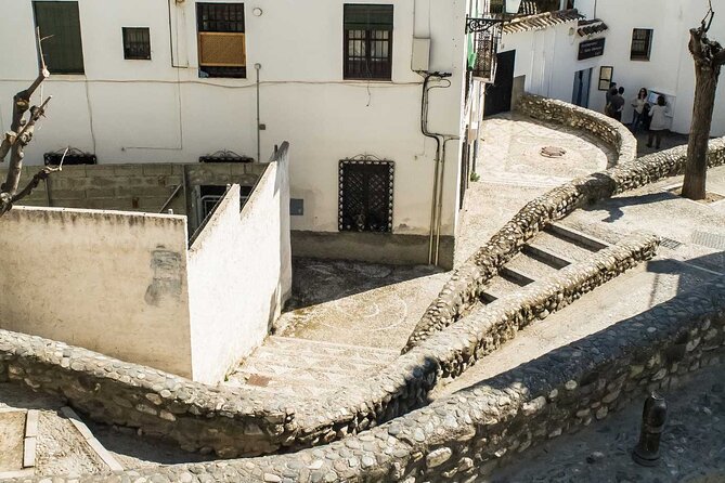 Excursion to Granada from Malaga - The Granada part: timing, steep walks, and the Alhambra ticket reality