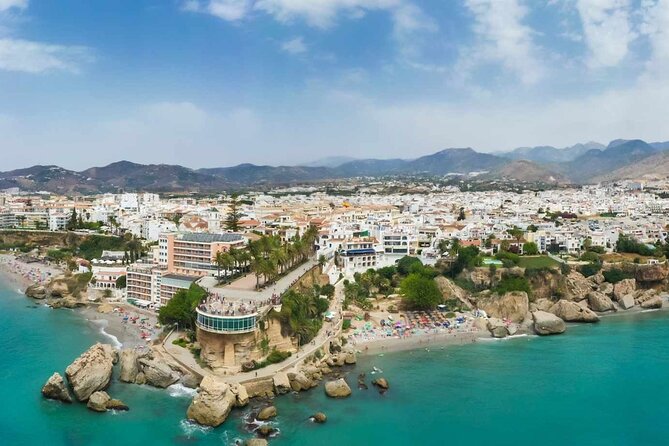 Excursion to Nerja & Frigiliana. - Guide style: right amount of help, good pacing
