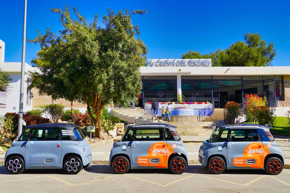 Explore Málaga and the Treasure Caves by Electric Car - Key Things That Make This Tour Worth Your Time