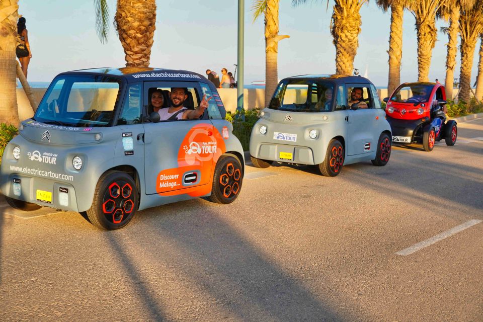 Explore Málaga and the Treasure Caves by Electric Car - Cueva del Tesoro: Europe’s Only Marine-Origin Cave