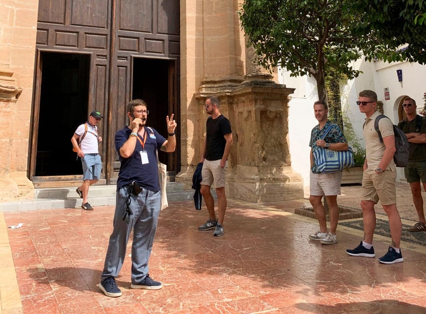 Explore Marbella Old Town: Authentic Tapas Food Tour - Why Marbella Old Town is the perfect setting for tapas