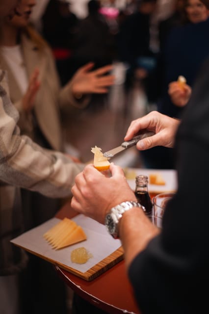 Explore Marbella Old Town: Authentic Tapas Food Tour - Second tapas stop: more variety, less guesswork