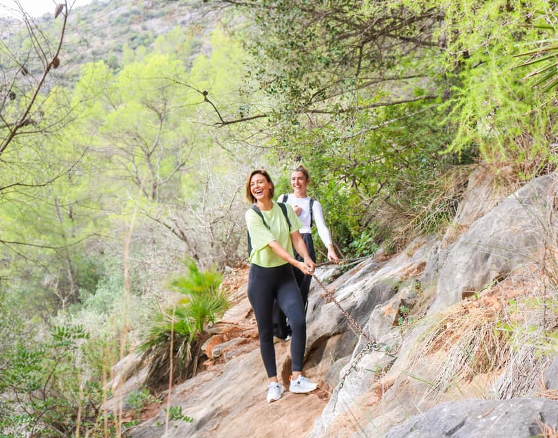 Explore Marbella's Nature: Guided Hiking And Foraging Trip - The Mountain Hermitage Ruins and Why They Matter