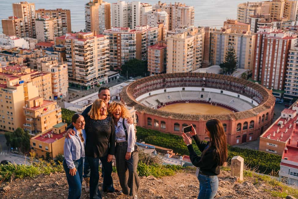 Express tuktuki tour in Malaga: Gibralfaro Viewpoint and Photography - Key Things That Make This Tour Work