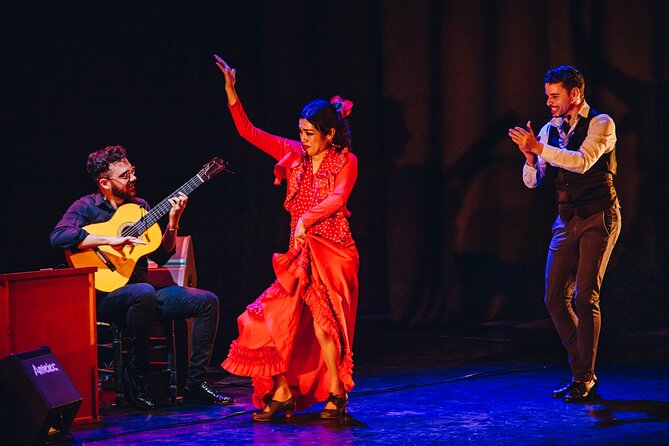 Flamenco Benalmadena Show - What you’re really buying for $74