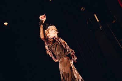 Flamenco Benalmadena Show - Minnelli’s: arrive early for the best unnumbered seats