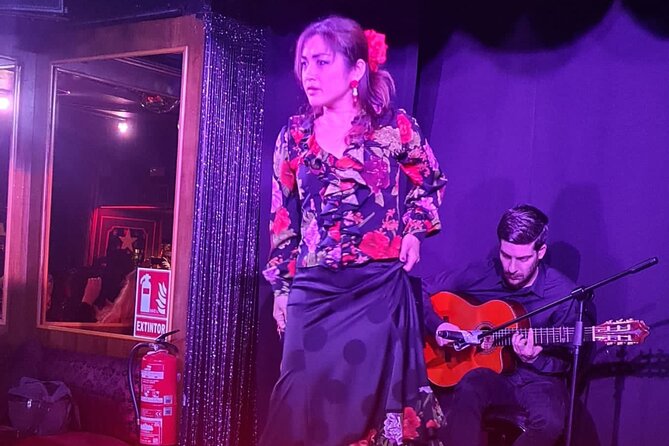 Flamenco Benalmadena Show - The vibe: intimate, charged, and easy to recommend