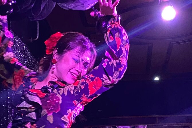 Flamenco Benalmadena Show - Timing and meeting: what to plan for your 5:00 pm evening