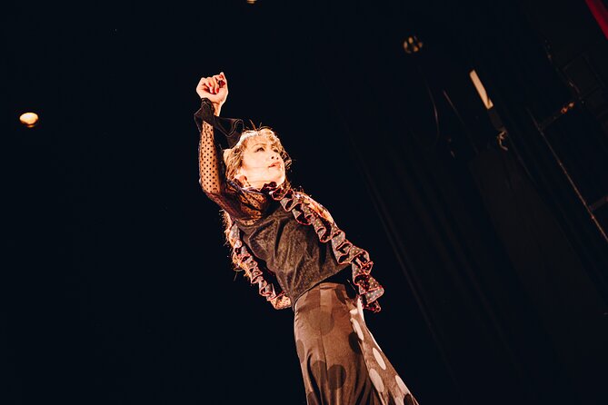 Flamenco Benalmadena Show - Minnelli’s: arrive early for the best unnumbered seats