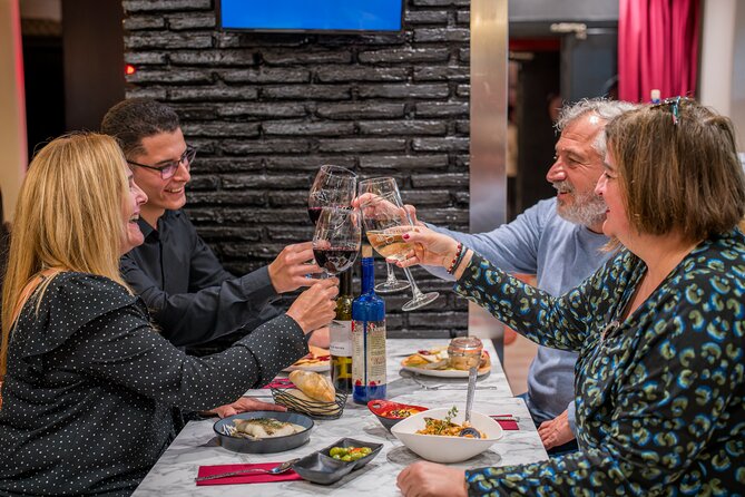 Flamenco Restaurant and Show in Alegria - Alegría Flamenco y Gastronomía: Quick highlights you should know