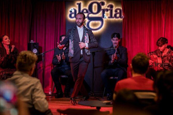 Flamenco Restaurant and Show in Alegria - Seat smart: Avoid the bathrooms and aim for comfort