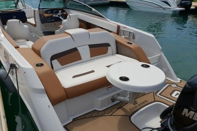 FourWinns HD240 boat rental for 10 people 4 hours - Why Maro–Cerro Gordo is a great fit for a boat rental