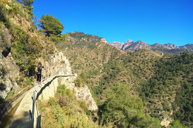Frigiliana Small-Group Hike and Wine Tasting Tour from Malaga - Key things to know before you book
