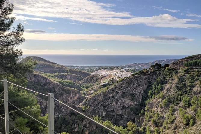 Frigiliana Small-Group Hike and Wine Tasting Tour from Malaga - Practical tips before you step into the canal country