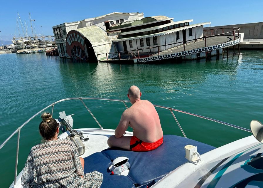 From Benalmádena & Torremolinos: Dolphin Watch Boat Trip - My booking call: should you choose this dolphin watch boat trip?