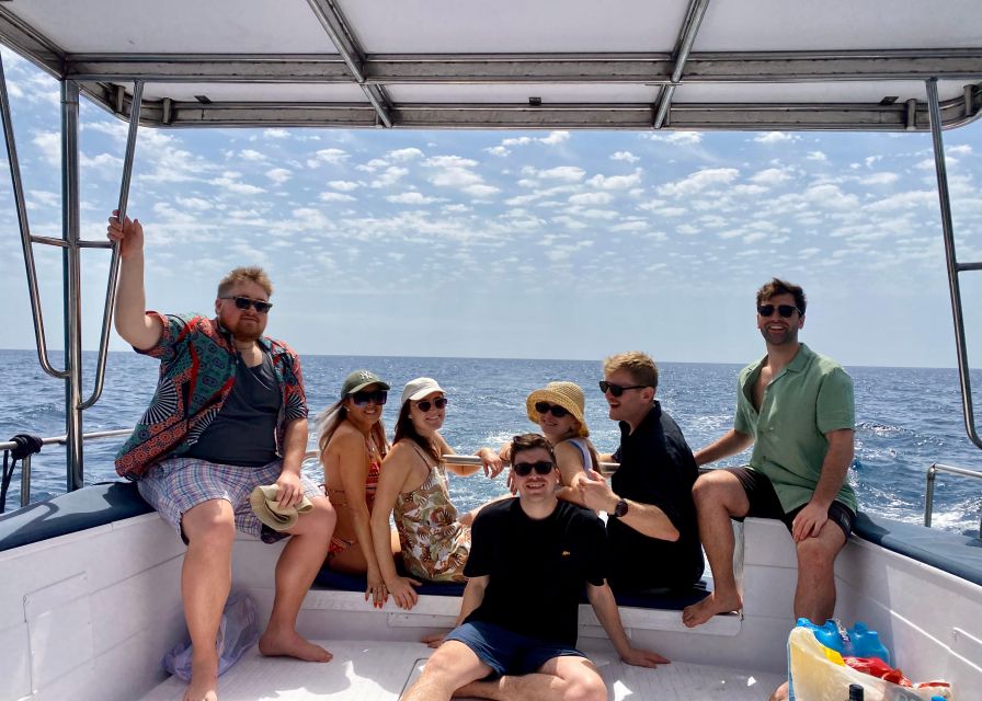 From Benalmádena & Torremolinos: Dolphin Watch Boat Trip - Cruise time breakdown: how the 1.5 hours really feels