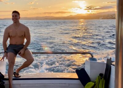 From Benalmádena & Torremolinos: Dolphin Watch Boat Trip - Meeting up at Lu Sea Charters and what to bring