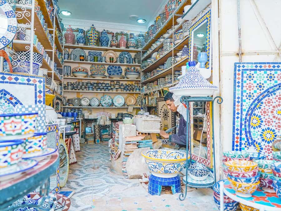 From Costa del Sol: Discover Tangier on a Guided Day Trip - Tangier in One Long Day: How Ferry and Coach Shape Your Schedule