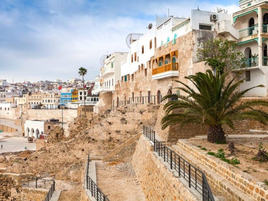 From Costa del Sol: Discover Tangier on a Guided Day Trip - Included Lunch at a Typical Moroccan Restaurant: What You Get and What to Expect
