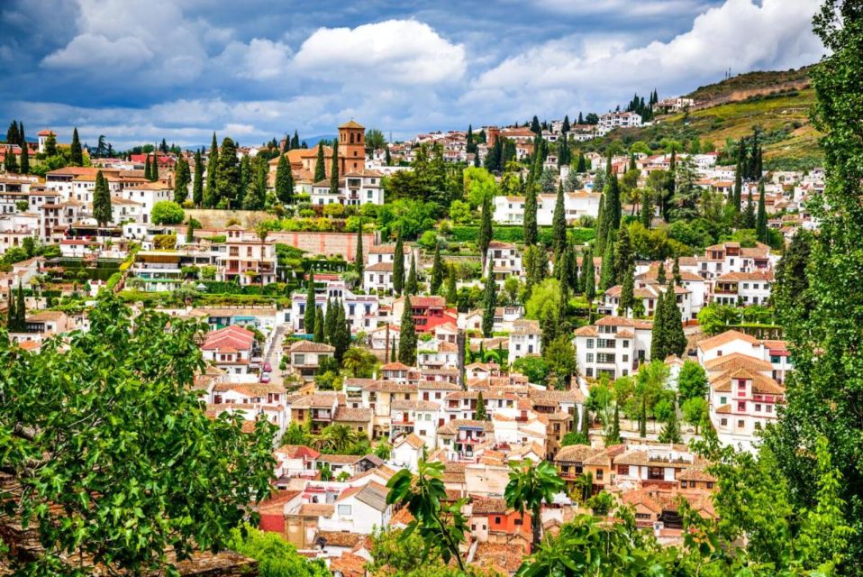 From Costa del Sol: Granada Day Trip Free Time 5h - Coach Talk First, Granada Later: How the Day Really Works